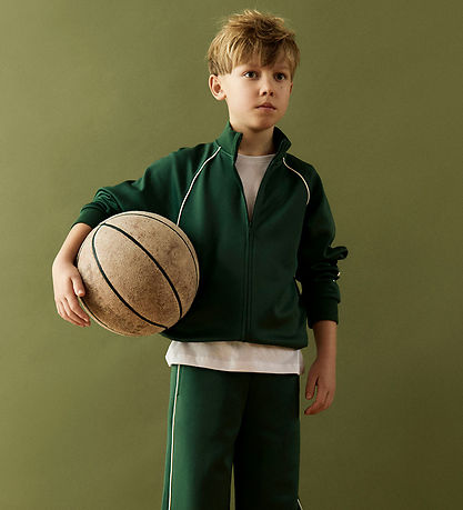 Name It Cardigan - Sweat - NknDunne - Greener Pastures