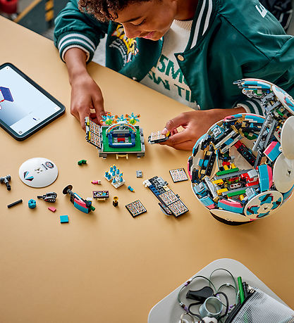 LEGO® Editions - Fodbold 43019 - 1498 Dele