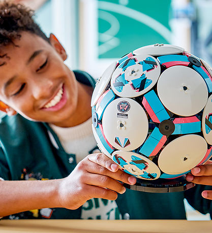 LEGO® Editions - Fodbold 43019 - 1498 Dele