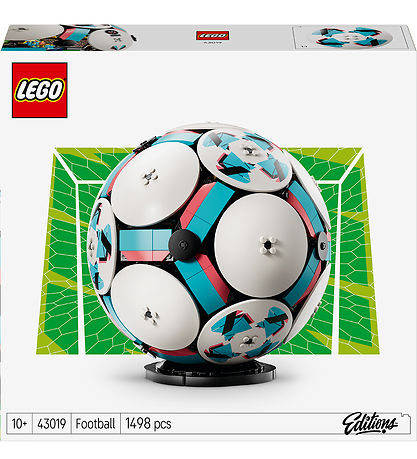 LEGO® Editions - Fodbold 43019 - 1498 Dele