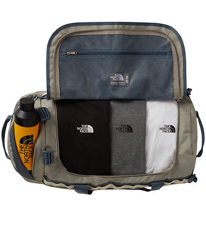 The North Face Taske - Base - Camp Duffel - Stone Slab/ Gran