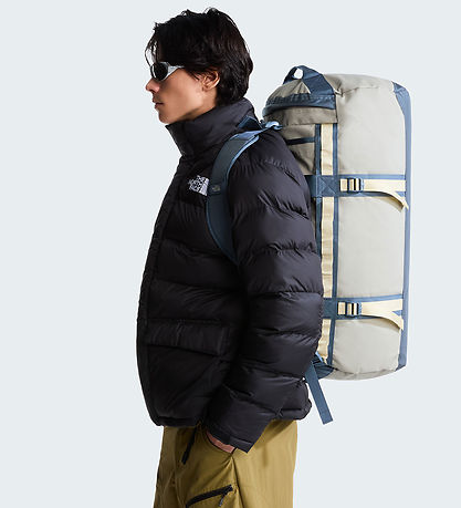 The North Face Taske - Base - Camp Duffel - Stone Slab/ Gran