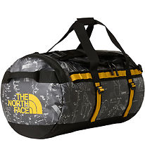 The North Face Taske - Base - Camp Duffel - Anthracite Grey
