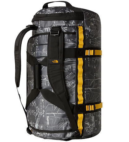 The North Face Taske - Base - Camp Duffel - Anthracite Grey