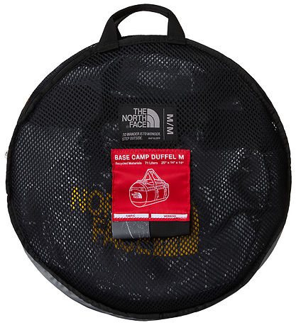 The North Face Taske - Base - Camp Duffel - Anthracite Grey