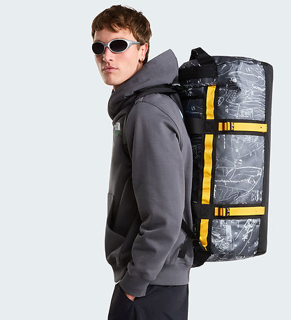 The North Face Taske - Base - Camp Duffel - Anthracite Grey