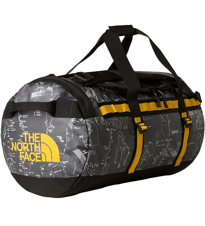 The North Face Base Camp Duffel - M (Grå (ANTHRACITE GREY CONRAD) Medium)
