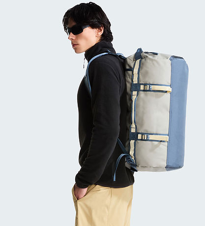 The North Face Taske - Base - Camp Duffel - Stone Slab/ Gran