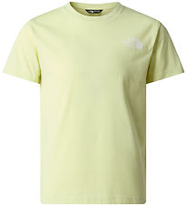 The North Face T-shirt - Lemon Mist