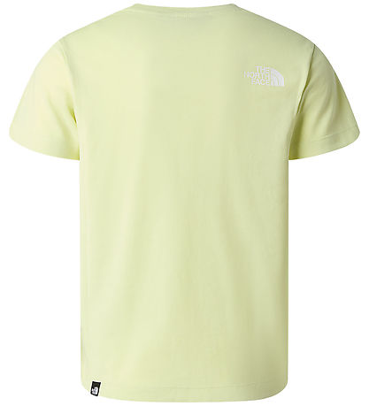 The North Face T-shirt - Lemon Mist