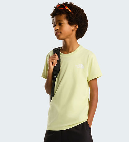 The North Face T-shirt - Lemon Mist