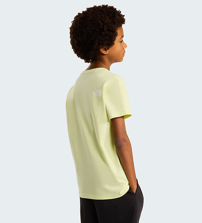The North Face T-shirt - Lemon Mist