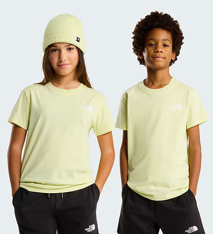 The North Face T-shirt - Lemon Mist
