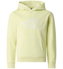 The North Face Hoodie - Lemon Mist