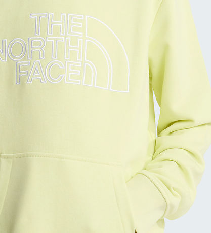 The North Face Hættetrøje - Lemon Mist