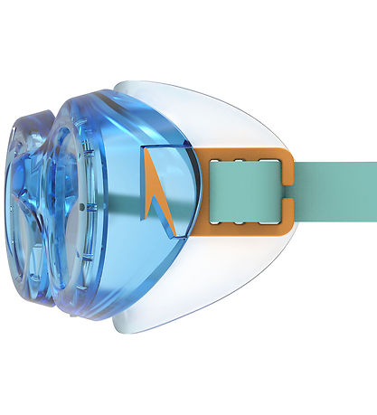 Speedo Svømmebriller - Junior Futura Hydrospex - Angelic Blue/ C