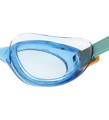 Speedo Svømmebriller - Junior Futura Hydrospex - Angelic Blue/ C