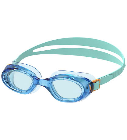 Speedo Svømmebriller - Junior Futura Hydrospex - Angelic Blue/ C