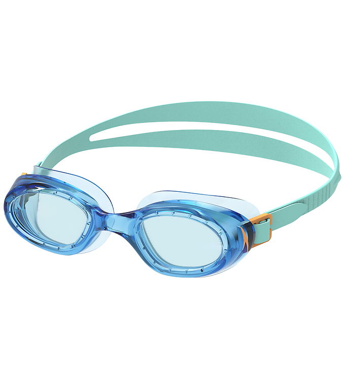 Speedo Svømmebriller - Junior Futura Hydrospex - Angelic Blue/ C