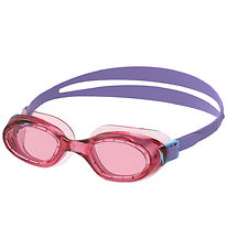 Speedo Lunettes de Natation - Junior Futura Hydrospex - Rose lim