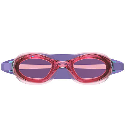 Speedo Svømmebriller - Junior Futura Hydrospex - Pink Lemonade/ 