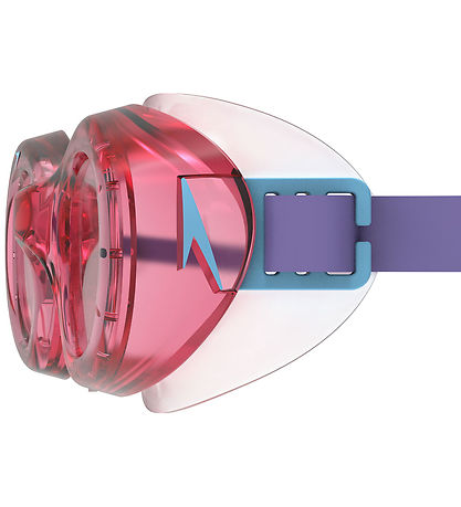 Speedo Svømmebriller - Junior Futura Hydrospex - Pink Lemonade/ 