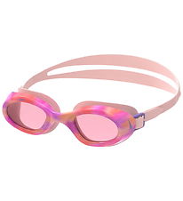 Speedo Lunettes de Natation - Junior Futura Hydrospex - Rose Lim