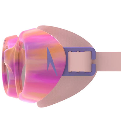 Speedo Svømmebriller - Junior Futura Hydrospex - Pink Lemonade C