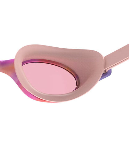 Speedo Svømmebriller - Junior Futura Hydrospex - Pink Lemonade C