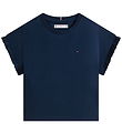 Tommy Hilfiger T-shirt - Essential - Dark Night Navy