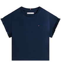 Tommy Hilfiger T-shirt - Essential - Dark Night Navy