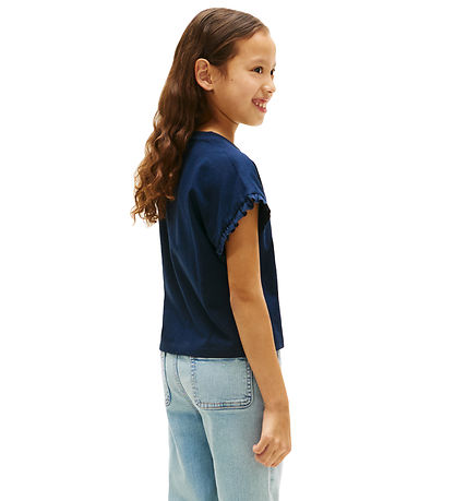 Tommy Hilfiger T-shirt - Essential - Dark Night Navy