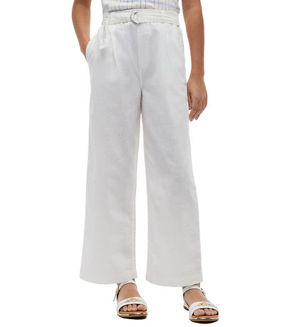 Tommy Hilfiger Bukser - White