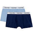 Calvin Klein Boxers - 2-Pack - Dark Sapphire Blue