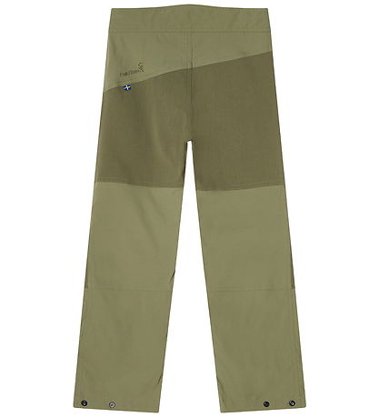 ISBJÖRN OF SWEDEN Outdoor Bukser - Trapper - Moss
