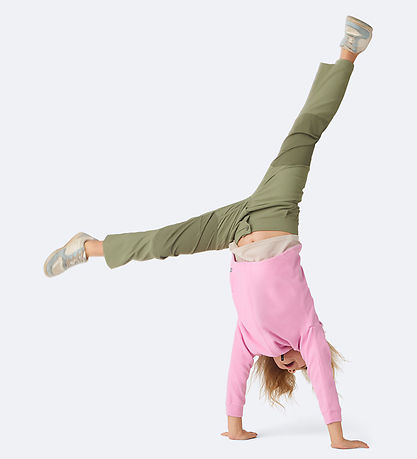 ISBJÖRN OF SWEDEN Outdoor Bukser - Trapper - Moss