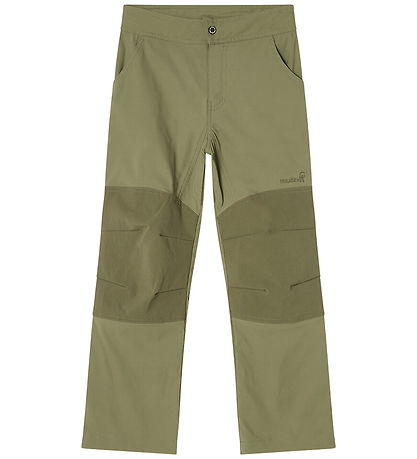 ISBJÖRN OF SWEDEN Outdoor Bukser - Trapper - Moss