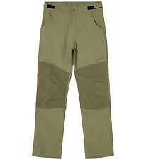 ISBJÖRN OF SWEDEN Outdoor Bukser - Trapper - Moss