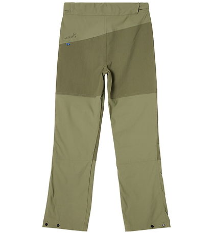 ISBJÖRN OF SWEDEN Outdoor Bukser - Trapper - Moss