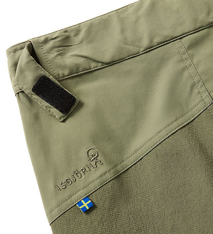 ISBJÖRN OF SWEDEN Outdoor Bukser - Trapper - Moss