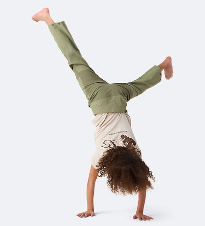 ISBJÖRN OF SWEDEN Outdoor Bukser - Trapper - Moss