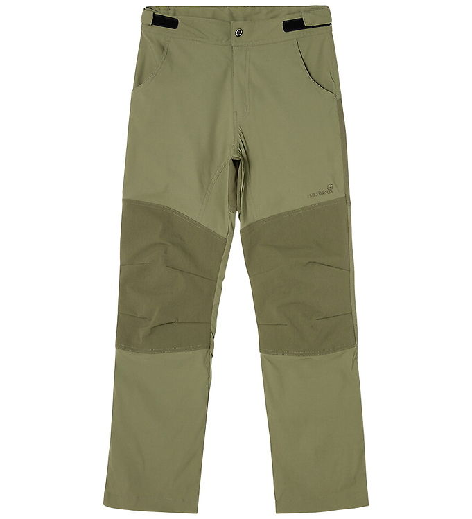 Isbjörn Of Sweden Outdoor Bukser - Trapper - Moss