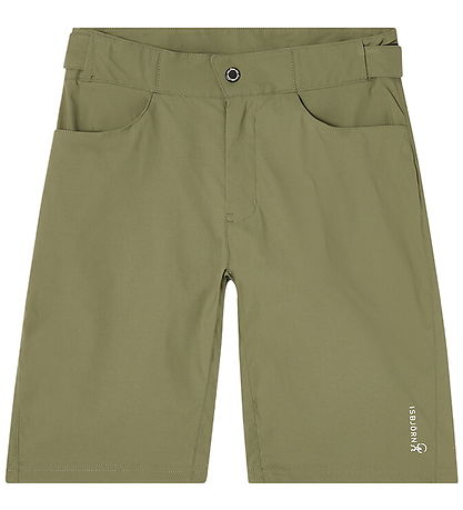 ISBJÖRN OF SWEDEN Shorts - Fox - Moss