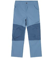 Isbjörn of Sweden Outdoor Trousers - Stairs - Lagoon