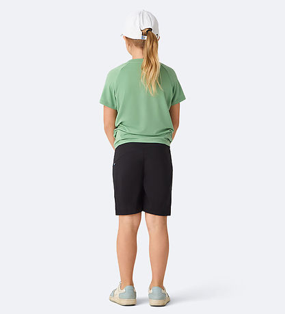 ISBJÖRN OF SWEDEN T-shirt - Buddy - Pistachio