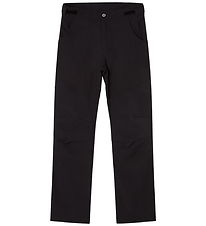 Isbjörn of Sweden Outdoor Trousers - Stairs - Black