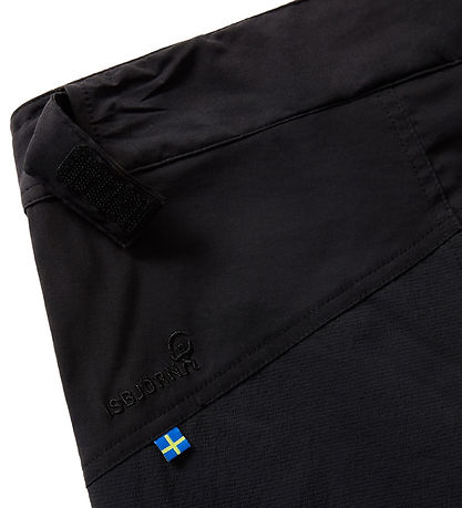 ISBJÖRN OF SWEDEN Outdoor Bukser - Trapper - Black