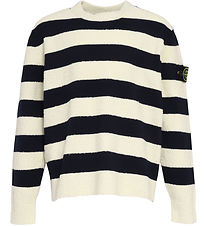 Stone Island Bluse - Blue Marine