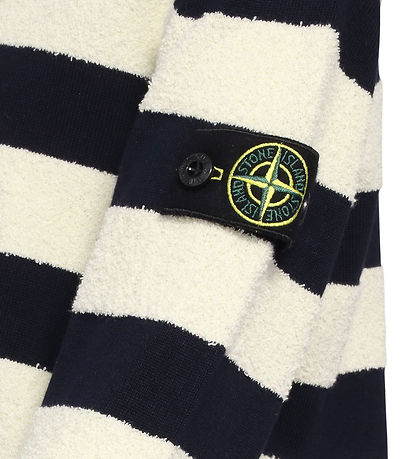 Stone Island Bluse - Blue Marine