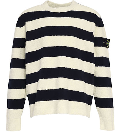 Stone Island Bluse - Blue Marine